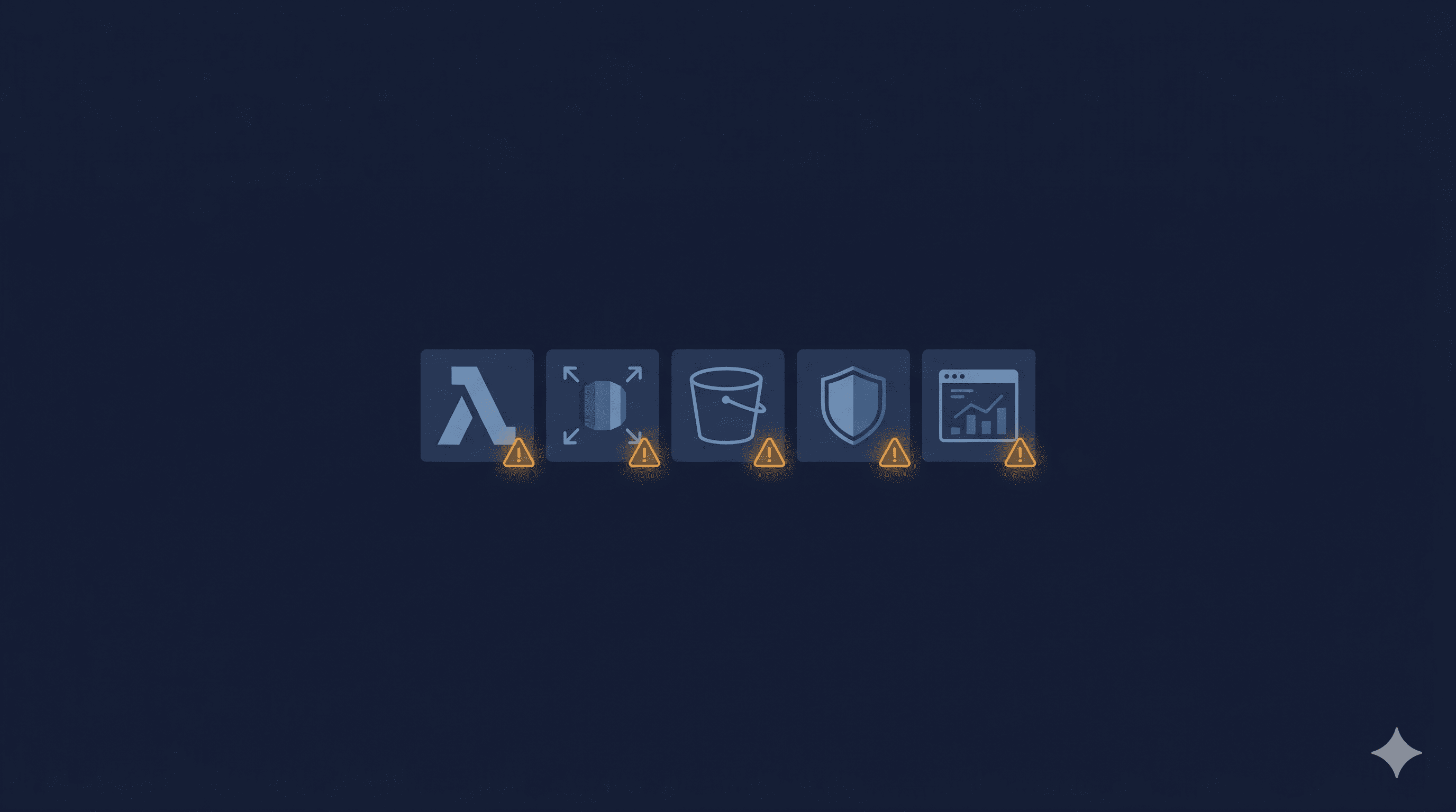 The 5 AWS Misconfigurations Quietly Bleeding Your Budget